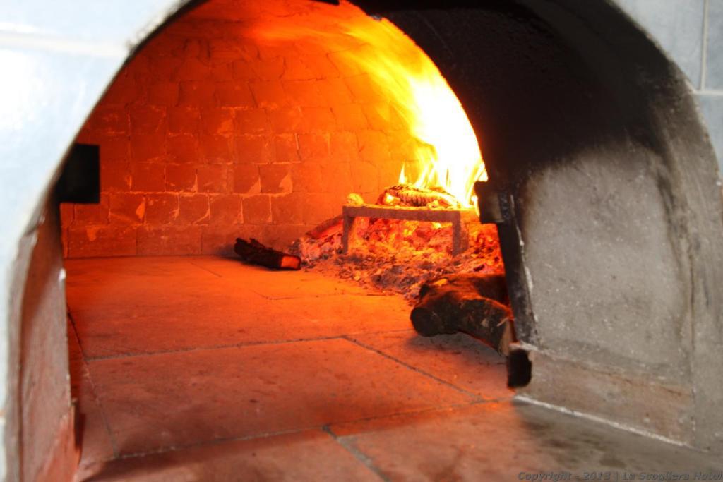 Hotel Ristorante La Scogliera - Nuova Gestione Piraino Kültér fotó